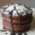 Cooksnap dari Syahara Kitchen untuk resep Pancake Montok Original