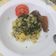 Cooksnap dari Siti Ruwaida untuk resep Nasi Goreng Daun Mengkudu
