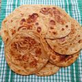 Sangita Vyas's cooksnap of when they made ભાખરી.