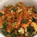 Cooksnap dari Mimi Yunianig untuk resep Super Simple Tumis Buncis Wortel/Stir Fried Vegetables
