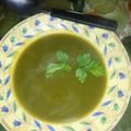 El cooksnap de Nathy♥️🇦🇷💙💛💙 cuando hizo Sopa Invernal Calienta 💕 Corazones.