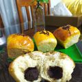 Cooksnap dari E.Y.Ika.M untuk resep 402. Roti Bluder Gaya Baru Ekonomis Isi Coklat
