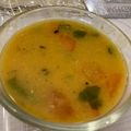 Alka Soni's cooksnap of when they made વરાની દાળ (Vara Dal Recipe In Gujarati).