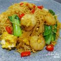 Cooksnap dari ambarshaf untuk resep Bihun Goreng