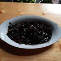 Cooksnap dari Nana untuk resep Cumi bumbu hitam