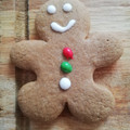 El cooksnap de Max Rastalsky cuando hizo Gingerbread Man Cookies.