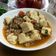 Cooksnap của Linh Lương khi họ làm theo món Đậu hủ Tứ Xuyên
