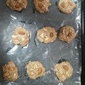 El cooksnap de Gabriela Soto Urrutia cuando hizo Galletas de Avena Fácil.