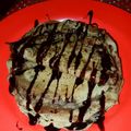 Cooksnap dari Betti Elgavita untuk resep Leker crepes kriuk
