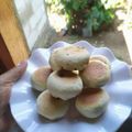 Cooksnap dari Sri Ekawati untuk resep Bakpia basah teflon isi kacang hijau