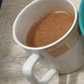 Rubi का कुकस्नैप जब उन्होंने मसाला अदरक वाली चाय (masala adrak wali chai recipe in Hindi) बनाया था।