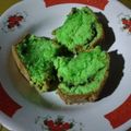 Cooksnap dari Asih Ummu Mursyid untuk resep Bolu pandan santan panggang