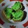 Cooksnap dari Asih Ummu Mursyid untuk resep Bolu pandan santan panggang