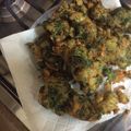 Sania Omer's cooksnap of when they made Vegetable pakora.