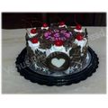 Cooksnap dari Firlia Rury untuk resep Black Forest Cake