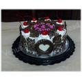Cooksnap dari Firlia Rury untuk resep Black Forest Cake
