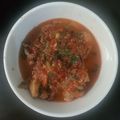 Cooksnap dari Nayra Zachia untuk resep Ayam Rica Rica Kemangi
