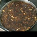 Chhatbarshweta's cooksnap of when they made શીયાળુ ખજૂર પાક(Khajoor pak recipe in Gujarati).