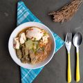 Cooksnap dari Berlian Soewandono untuk resep Bihun Kuah Nyemek