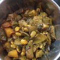 Pinal Patel's cooksnap of when they made પાપડી નું શાક (Papdi Shak Recipe In Gujarati).