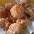 Cooksnap dari Mba Endut untuk resep Bola Tepung Mesis Coklat