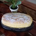 Cooksnap dari Ismapurimaya Maya untuk resep Japanese Cotton Cheesecake (JCC)