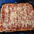 Cooksnap dari permata sari untuk resep Pizza Dough Empuk