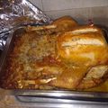 Cooksnap από Χαρά Καβαλαράκη στη συνταγή Γαλοπούλα 🍗 γεμιστή πεντανόστιμη