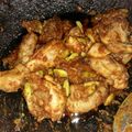 Cooksnap dari Kenes Kitchen untuk resep Sambel pete dan ayam