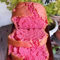 El cooksnap de Cecilia cuando hizo Bizcochuelo de gelatina de frambuesa_.