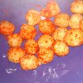 Cooksnap dari irmaasmayanti untuk resep 76. Cemilan tahu aci