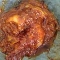 Cooksnap dari Rani Kahar untuk resep 105.Ayam Masak Habang Khas Banjarmasin
