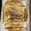 El cooksnap de Karina Pernías cuando hizo Fartons valencianos caseros.