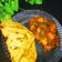 @shipra verma का कुकस्नैप जब उन्होंने पनीर चिल्ली (paneer chilli recipe in hindi) बनाया था।