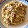 El cooksnap de Lorena Pradena Saldaña cuando hizo Pasta con salsa Alfredo.