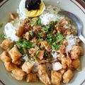 Cooksnap dari Christina Natalia untuk resep Bakmoy Ayam Udang + Kuah kaldu Ayam