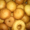 Cooksnap dari Rina Arifianti untuk resep DoNat MaiZena