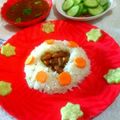Neha Dua's cooksnap of when they made Rajma Chawal.