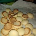 Cooksnap dari Resti Viani untuk resep Tamago boro / boromon cookies bydeesawitri
