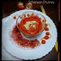 Swati Bharadwaj's cooksnap of when they made মোমোর চাটনি (Momor chutney recipe in bengali).