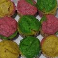 Cooksnap dari Asih untuk resep Brownies pisang kukus mini