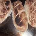 El cooksnap de Veronica Imsand cuando hizo Pan Cásero Súper fácil, y económico.