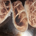 El cooksnap de Veronica Imsand cuando hizo Pan Cásero Súper fácil, y económico.