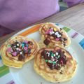 Cooksnap από Ναυσικά στη συνταγή Τα πιο εύκολα και λαχταριστά pancakes 🥞