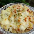 Cooksnap dari Maria Rosy untuk resep Creamy macaroni and cheese casserole