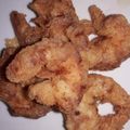 Cooksnap dari Putri Purnamasari untuk resep Udang goreng tepung renyah