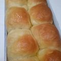 Cooksnap dari iffa umar untuk resep Japanese Milk Bread