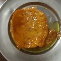 Asha Sharma's cooksnap of when they made Malpua.