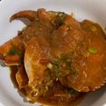 Cooksnap dari Fanni untuk resep Kepiting Saos Tiram