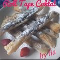 Cooksnap dari Liawati Iskandar untuk resep Roll Tape